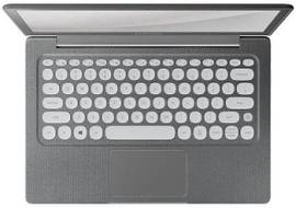 Samsung Notebook Flash NP530XBB-K01US Laptop (Celeron Dual Core/4 GB/64 GB SSD/Windows 10)