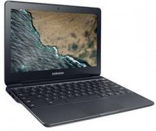 Samsung Chromebook XE500C13-K06US Laptop (Celeron Dual Core/4 GB/64 GB SSD/Google Chrome)