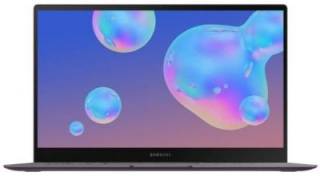 Samsung Book Galaxy Book S Laptop (Qualcomm Snapdragon Octa Core/8 GB/256 GB SSD/Windows 10)