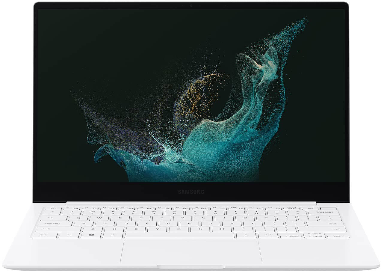 Samsung Galaxy Book 2 Pro Intel Evo 13.3 Laptop (Core i7 12th Gen/16 GB/512 GB SSD/Windows 11)