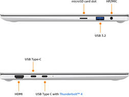 Samsung Galaxy Book 2 Pro 13.3 Laptop (Core i7 12th Gen/16 GB/512 GB SSD/Windows 11)
