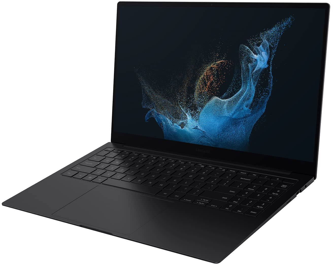 Samsung Galaxy Book 2 Pro Intel Evo NP950XED-KA1IN 15.6 Laptop (Core i7 12th Gen/16 GB/512 GB SSD/Windows 11)