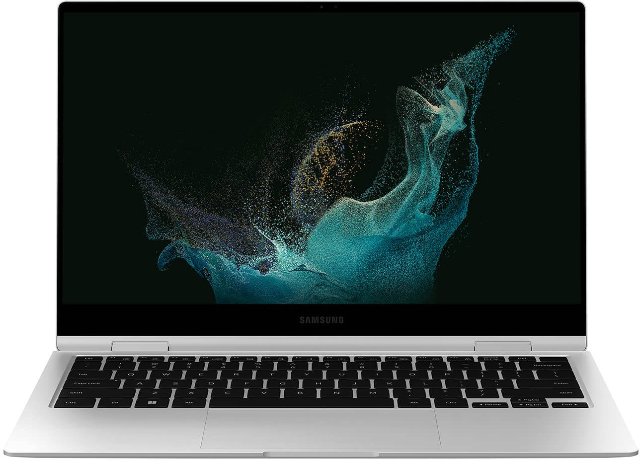 Samsung Galaxy Book 2 Pro 360 Intel Evo 13 Laptop (Core i7 12th Gen/16 GB/512 GB SSD/Windows 11)