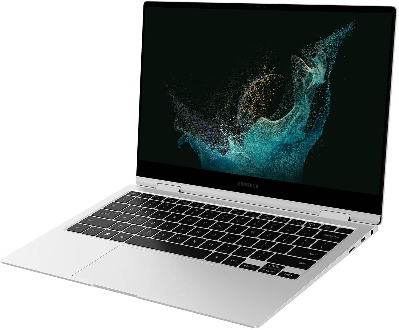 Samsung Galaxy Book 2 Pro 360 Intel Evo 13 Laptop (Core i7 12th Gen/16 GB/512 GB SSD/Windows 11)