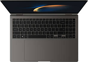 Samsung Galaxy Book 3 360 NP730QFG-KA1IN Laptop (Core i5 13th Gen/16 GB/512 GB SSD/Windows 11)