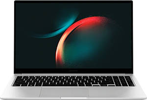 Samsung Galaxy Book 3 NP750XFG-KB1IN Laptop (Core i5 13th Gen/8 GB/512 GB SSD/Windows 11)
