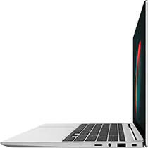Samsung Galaxy Book 3 NP750XFG-KB1IN Laptop (Core i5 13th Gen/8 GB/512 GB SSD/Windows 11)