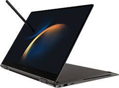 Samsung Galaxy Book 3 Pro 360 NP960QFG-KA1IN Laptop (Core i7 13th Gen/16 GB/512 GB SSD/Windows 11) Laptop