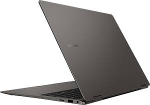 Samsung Galaxy Book 3 Pro 360 NP960QFG-KA1IN Laptop (Core i7 13th Gen/16 GB/512 GB SSD/Windows 11)