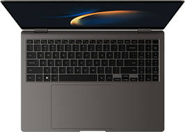 Samsung Galaxy Book 3 Pro 360 NP960QFG-KA2IN Laptop (Core i5 13th Gen/16 GB/512 GB SSD/Windows 11)