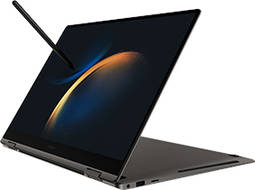 Samsung Galaxy Book 3 Pro 360 NP960QFG-KA2IN Laptop (Core i5 13th Gen/16 GB/512 GB SSD/Windows 11)