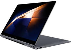 Samsung Galaxy Book 4 360 NP750QGK-KG1IN Laptop (Core 5  Series 1 /16 GB/512 GB SSD/Windows 11)