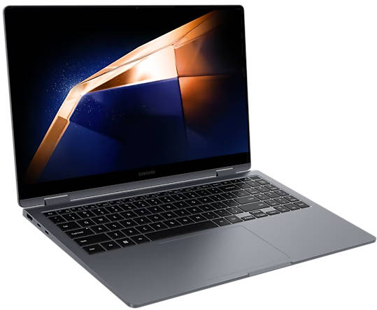 Samsung Galaxy Book 4 360 NP750QGK-KG1IN Laptop (Core 5  Series 1 /16 GB/512 GB SSD/Windows 11)