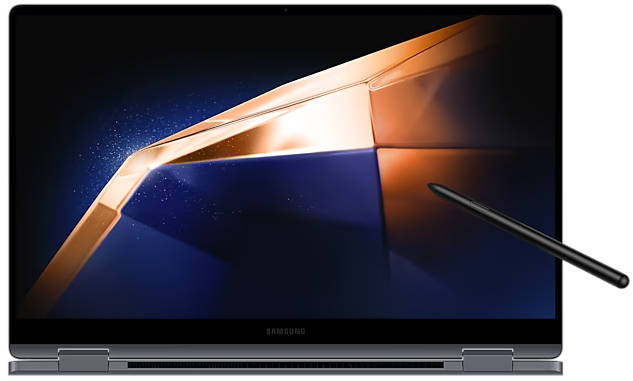 Samsung Galaxy Book 4 360 NP750QGK-KG1IN Laptop (Core 5  Series 1 /16 GB/512 GB SSD/Windows 11)