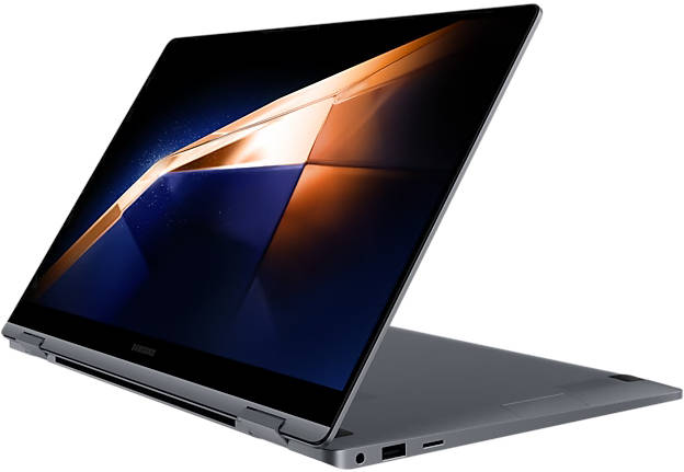 Samsung Galaxy Book 4 360 NP750QGK-KG1IN Laptop (Core 5  Series 1 /16 GB/512 GB SSD/Windows 11)