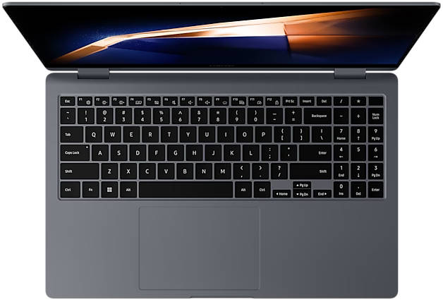Samsung Galaxy Book 4 360 NP750QGK-KG1IN Laptop (Core 5  Series 1 /16 GB/512 GB SSD/Windows 11)
