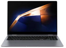 Samsung Galaxy Book 4 Pro 360 NP960QGK-KG1IN Laptop (Core Ultra 7/16 GB/512 GB SSD/Windows 11)
