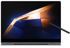 Samsung Galaxy Book 4 Pro 360 NP960QGK-KG1IN Laptop (Core Ultra 7/16 GB/512 GB SSD/Windows 11)