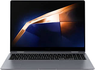 Samsung Galaxy Book 4 Pro 360 NP960QGK-KG1IN Laptop (Core Ultra 7/16 GB/512 GB SSD/Windows 11)