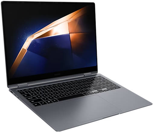 Samsung Galaxy Book 4 Pro 360 NP960QGK-KG1IN Laptop (Core Ultra 7/16 GB/512 GB SSD/Windows 11)