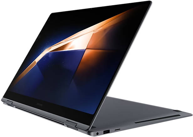 Samsung Galaxy Book 4 Pro 360 NP960QGK-KG1IN Laptop (Core Ultra 7/16 GB/512 GB SSD/Windows 11)