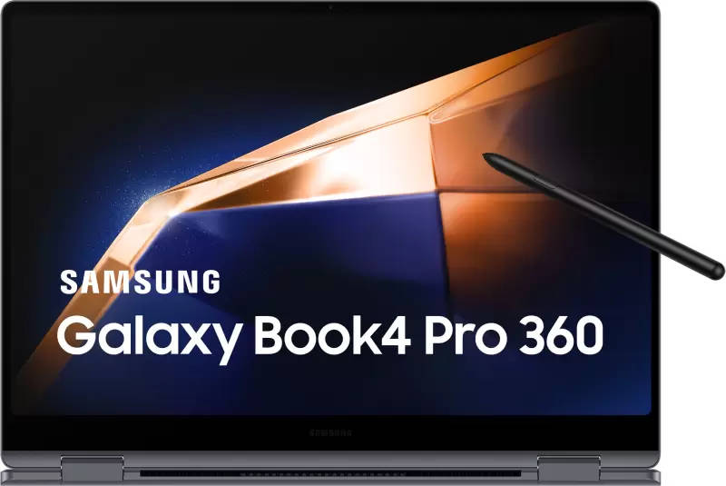 Samsung Galaxy Book 4 Pro 360 NP960QGK-KG2IN Laptop (Intel Core Ultra 7/16 GB/1 TB SSD/Windows 11)