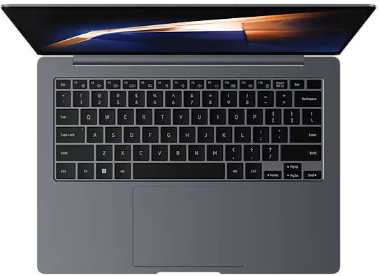 Samsung Galaxy Book 4 Pro NP940XGK-KG3IN Laptop (Core Ultra 7/32 GB/1 TB SSD/Windows 11)