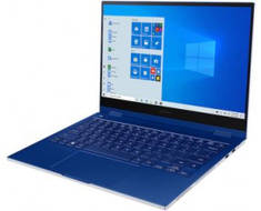 Samsung Galaxy Book Flex Laptop (Core i7 10th Gen/8 GB/512 GB SSD/Windows 10)