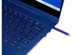 Samsung Galaxy Book Flex Laptop (Core i7 10th Gen/8 GB/512 GB SSD/Windows 10)