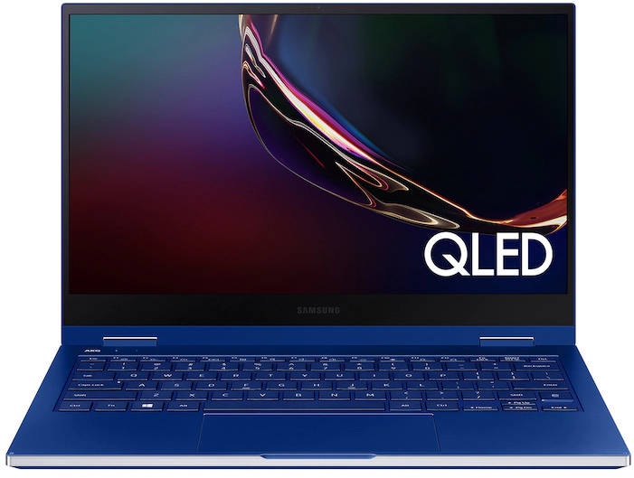 Samsung Galaxy Book Flex Laptop (Core i7 10th Gen/8 GB/512 GB SSD/Windows 10)