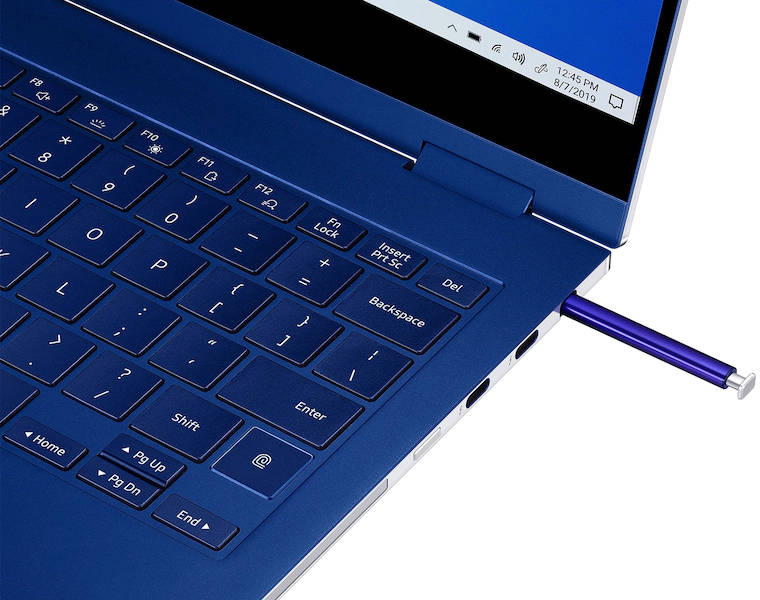 Samsung Galaxy Book Flex Laptop (Core i7 10th Gen/8 GB/512 GB SSD/Windows 10)