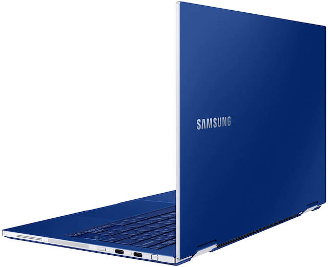 Samsung Galaxy Book Flex Laptop (Core i7 10th Gen/8 GB/512 GB SSD/Windows 10)
