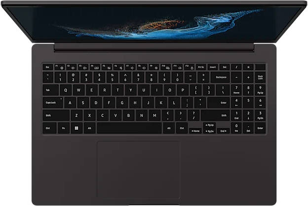 Samsung Galaxy Book 2 NP750XED-KC1IN 15.6 Laptop (Core i5 12th Gen/8 GB/512 GB SSD/Windows 11)