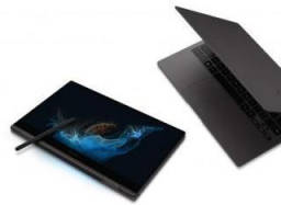 Samsung Galaxy Book 2 Pro 360 Intel Evo 15 Laptop (Core i7 12th Gen/16 GB/512 GB SSD/Windows 11)