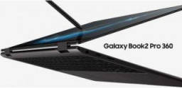 Samsung Galaxy Book 2 Pro 360 Intel Evo 15 Laptop (Core i7 12th Gen/16 GB/512 GB SSD/Windows 11)