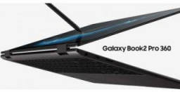 Samsung Galaxy Book 2 Pro 360 Intel Evo 15 Laptop (Core i7 12th Gen/16 GB/512 GB SSD/Windows 11)
