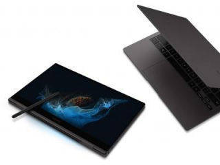 Samsung Galaxy Book 2 Pro 360 Intel Evo 15 Laptop (Core i7 12th Gen/16 GB/512 GB SSD/Windows 11)