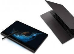 Samsung Galaxy Book 2 Pro 360 Intel Evo 15 Laptop (Core i7 12th Gen/16 GB/512 GB SSD/Windows 11) Laptop