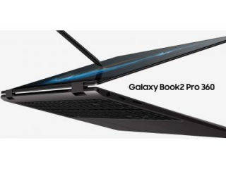 Samsung Galaxy Book 2 Pro 360 Intel Evo 15 Laptop (Core i7 12th Gen/16 GB/512 GB SSD/Windows 11)