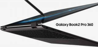 Samsung Galaxy Book 2 Pro 360 Intel Evo 15 Laptop (Core i7 12th Gen/16 GB/512 GB SSD/Windows 11) Laptop