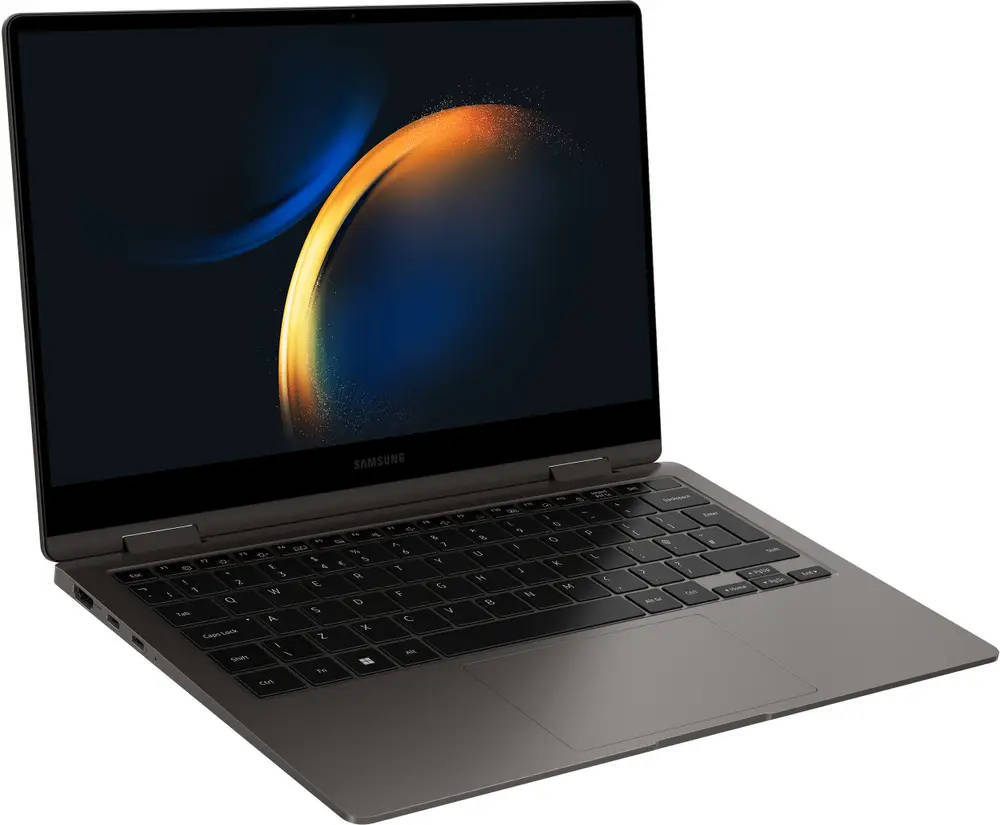 Samsung Galaxy Book 3 360 NP730QFG-LA1IN Laptop (Core i7 13th Gen/16 GB/512 GB SSD/Windows 11)
