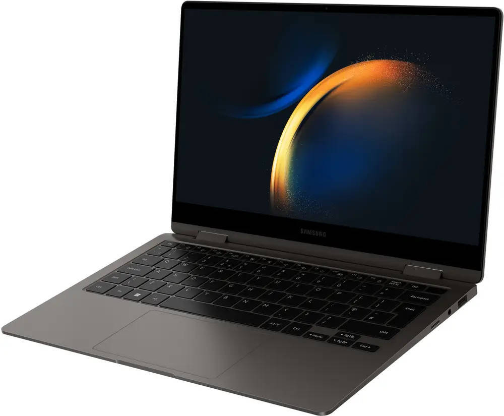 Samsung Galaxy Book 3 360 NP730QFG-LA1IN Laptop (Core i7 13th Gen/16 GB/512 GB SSD/Windows 11)