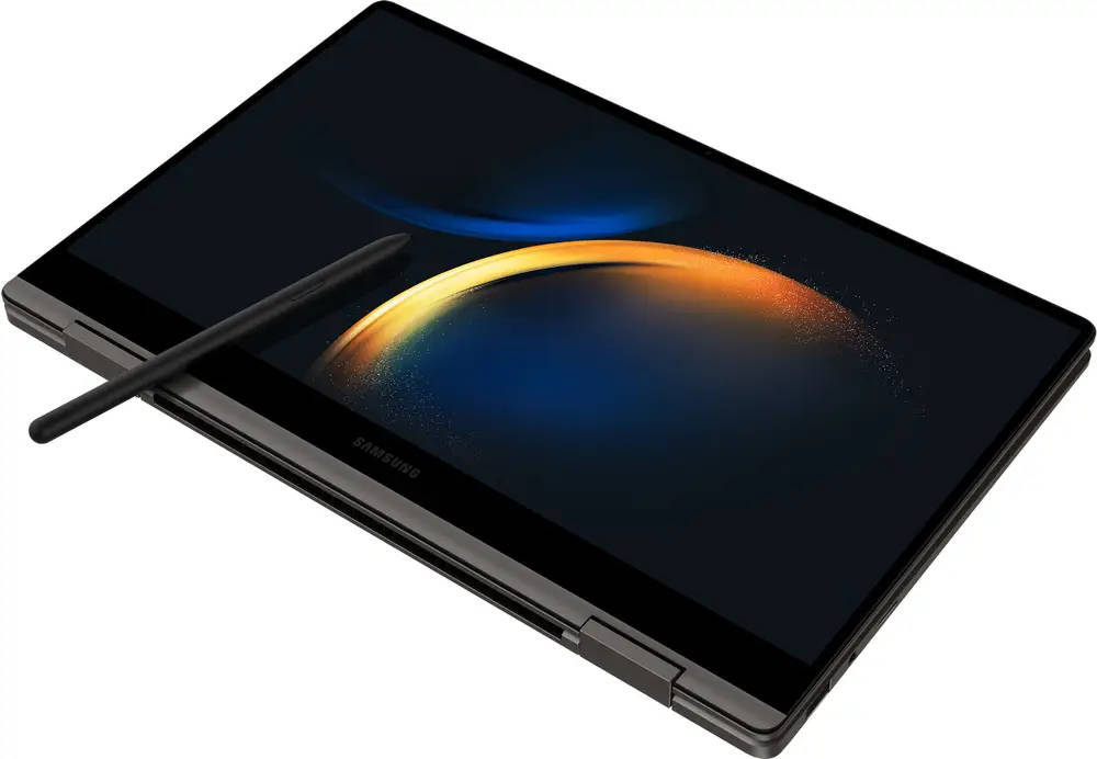 Samsung Galaxy Book 3 360 NP730QFG-LA1IN Laptop (Core i7 13th Gen/16 GB/512 GB SSD/Windows 11)