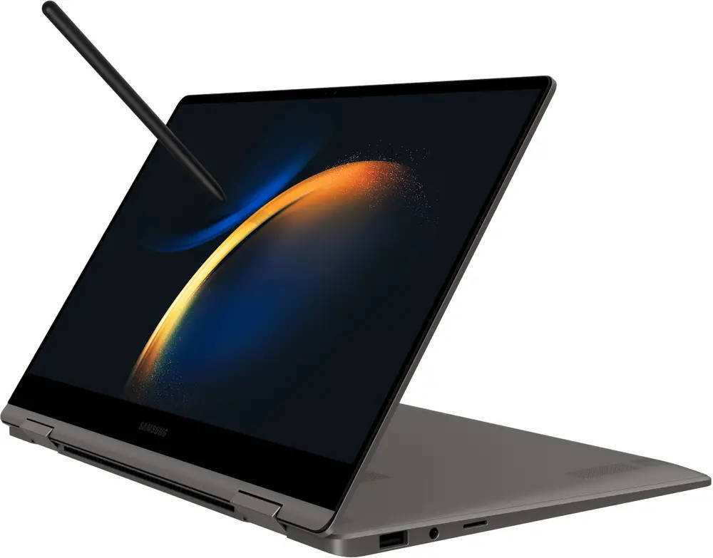 Samsung Galaxy Book 3 360 NP730QFG-LA1IN Laptop (Core i7 13th Gen/16 GB/512 GB SSD/Windows 11)