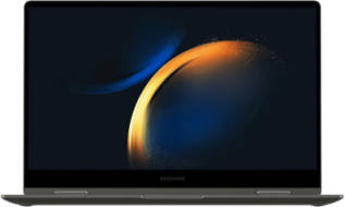 Samsung Galaxy Book 3 360 NP730QFG-LA2IN Laptop (Core i7 13th Gen/16 GB/512 GB SSD/Windows 11)