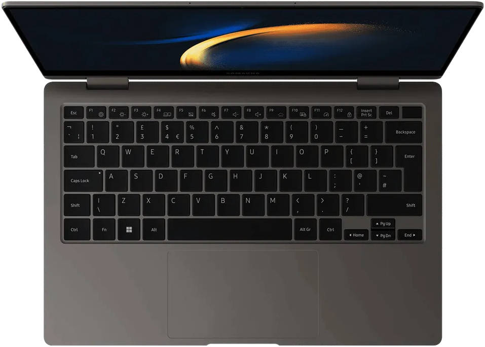 Samsung Galaxy Book 3 360 NP730QFG-LA2IN Laptop (Core i7 13th Gen/16 GB/512 GB SSD/Windows 11)