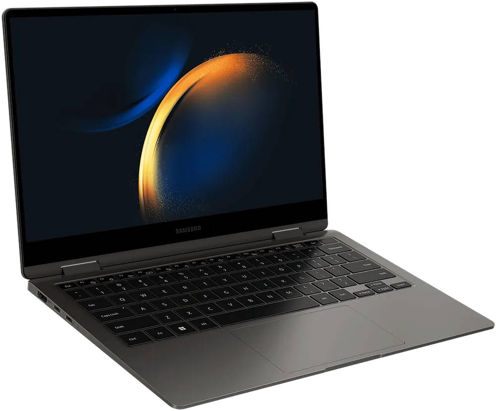 Samsung Galaxy Book 3 360 NP730QFG-LA2IN Laptop (Core i7 13th Gen/16 GB/512 GB SSD/Windows 11)