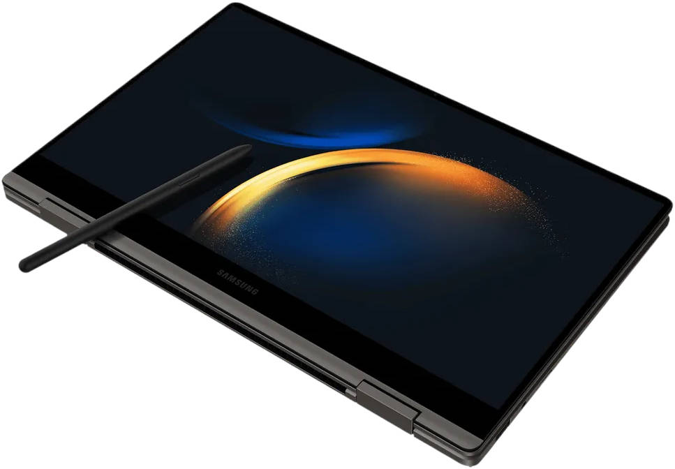 Samsung Galaxy Book 3 360 NP730QFG-LA2IN Laptop (Core i7 13th Gen/16 GB/512 GB SSD/Windows 11)