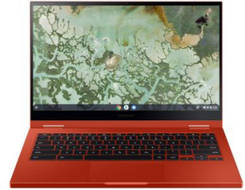 Samsung Galaxy Chromebook 2 Laptop (Celeron Dual Core/4 GB/64 GB SSD/Google Chrome)