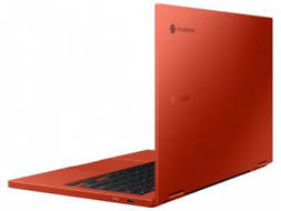 Samsung Galaxy Chromebook 2 Laptop (Celeron Dual Core/4 GB/64 GB SSD/Google Chrome)